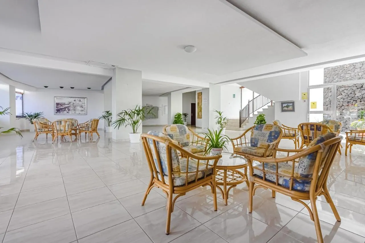 Appartamento Ocean View Arenas Negras, Newly Renovated Puerto de Santiago