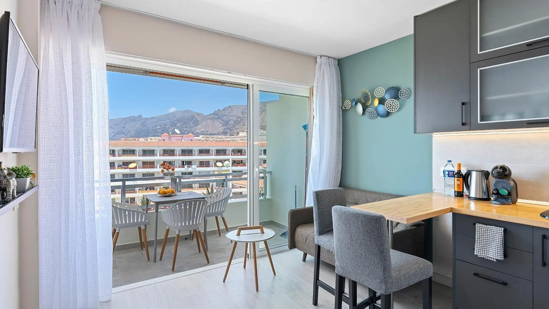 Appartamento Ocean View Arenas Negras, Newly Renovated Puerto de Santiago  0*, Puerto de Santiago (Tenerife) Spagna