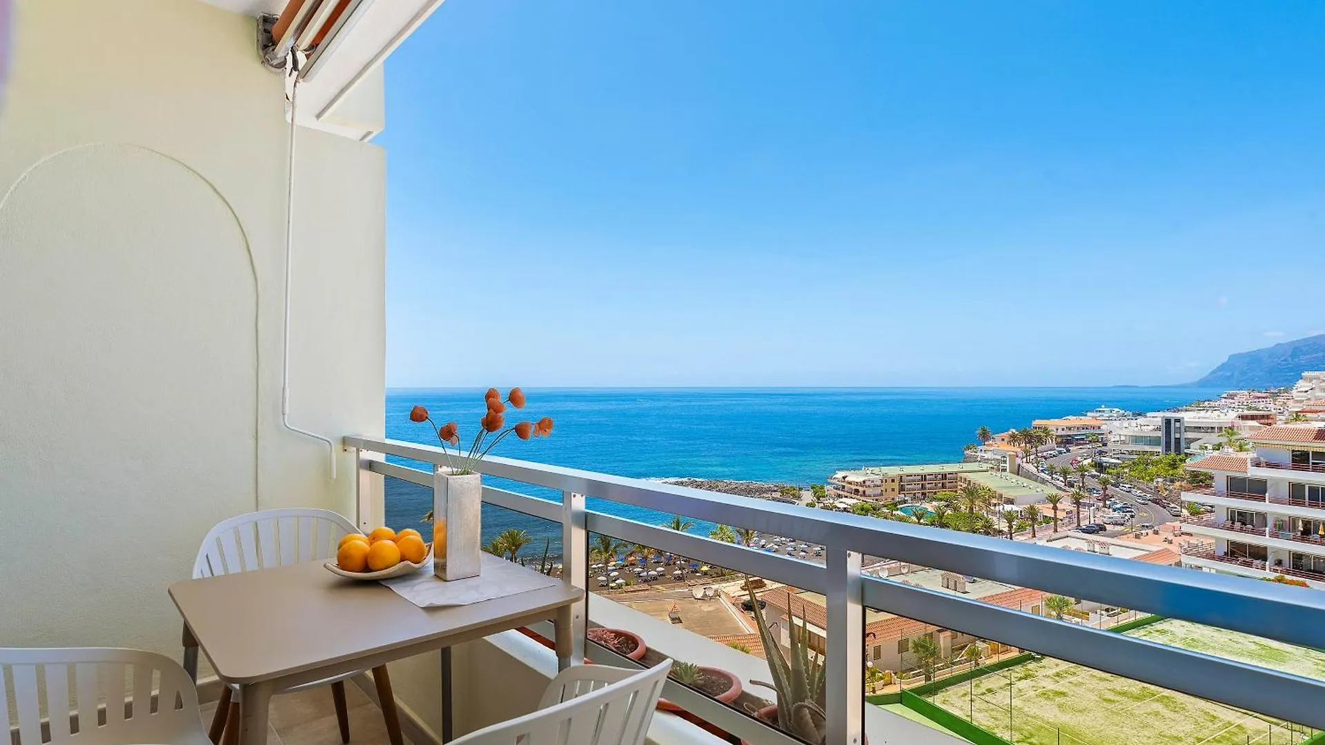 Appartamento Ocean View Arenas Negras, Newly Renovated Puerto de Santiago