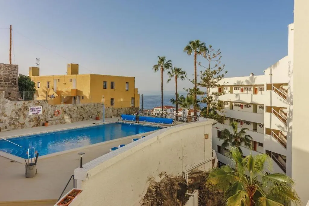 Appartamento Ocean View Arenas Negras, Newly Renovated Puerto de Santiago  0*, Puerto de Santiago (Tenerife) Spagna