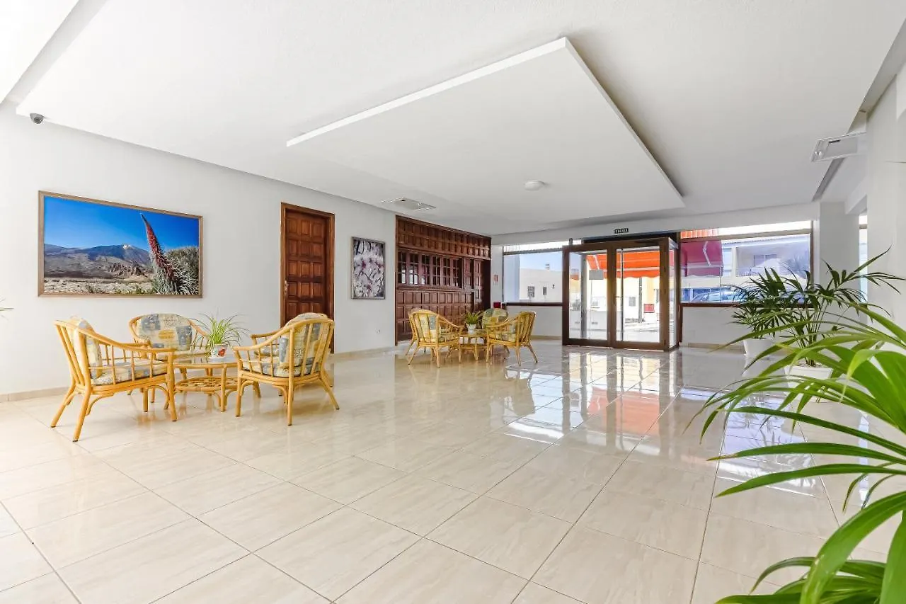 Ocean View Arenas Negras, Newly Renovated Apartment Puerto de Santiago