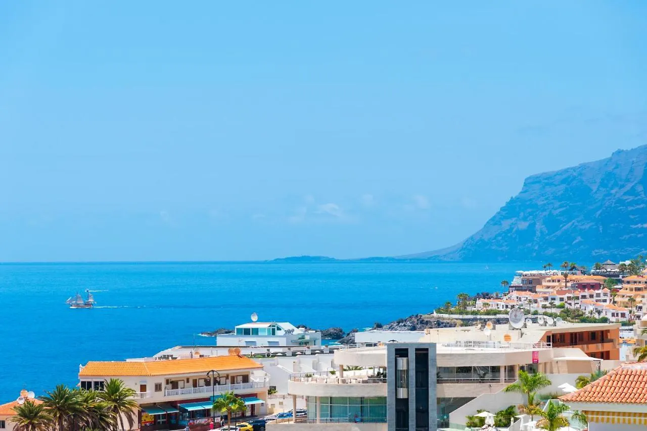 Ocean View Arenas Negras, Newly Renovated Apartment Puerto de Santiago  0*, Puerto de Santiago (Tenerife)