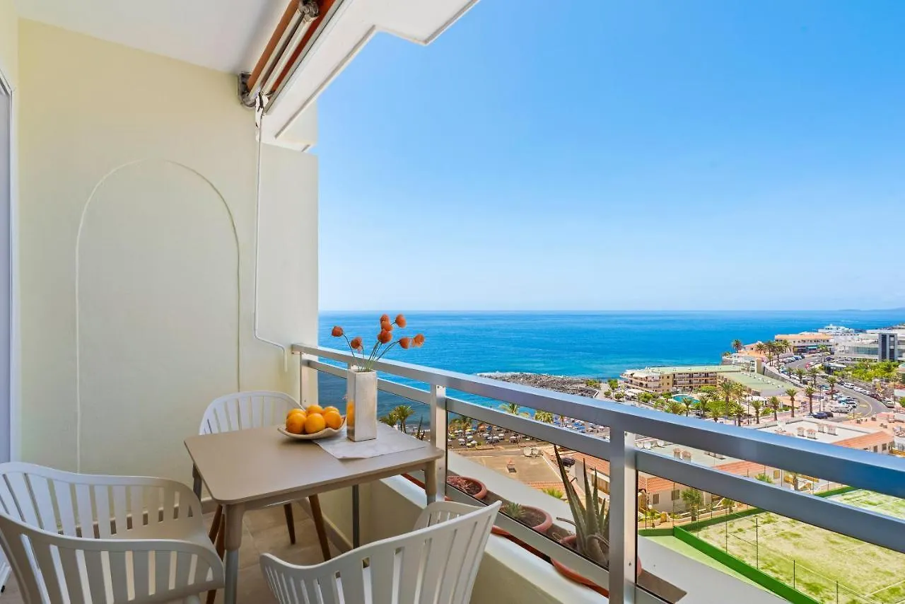 Ocean View Arenas Negras, Newly Renovated Apartment Puerto de Santiago  Spain