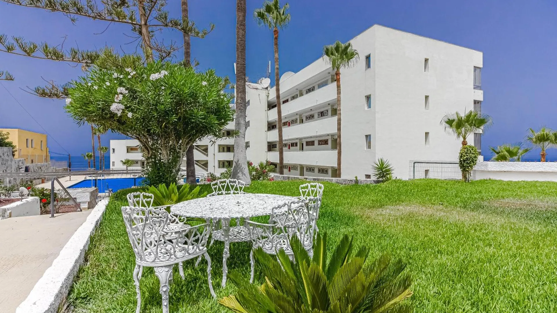 Ocean View Arenas Negras, Newly Renovated Apartment Puerto de Santiago  Spain